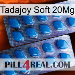 Tadajoy Soft 20Mg viagra2